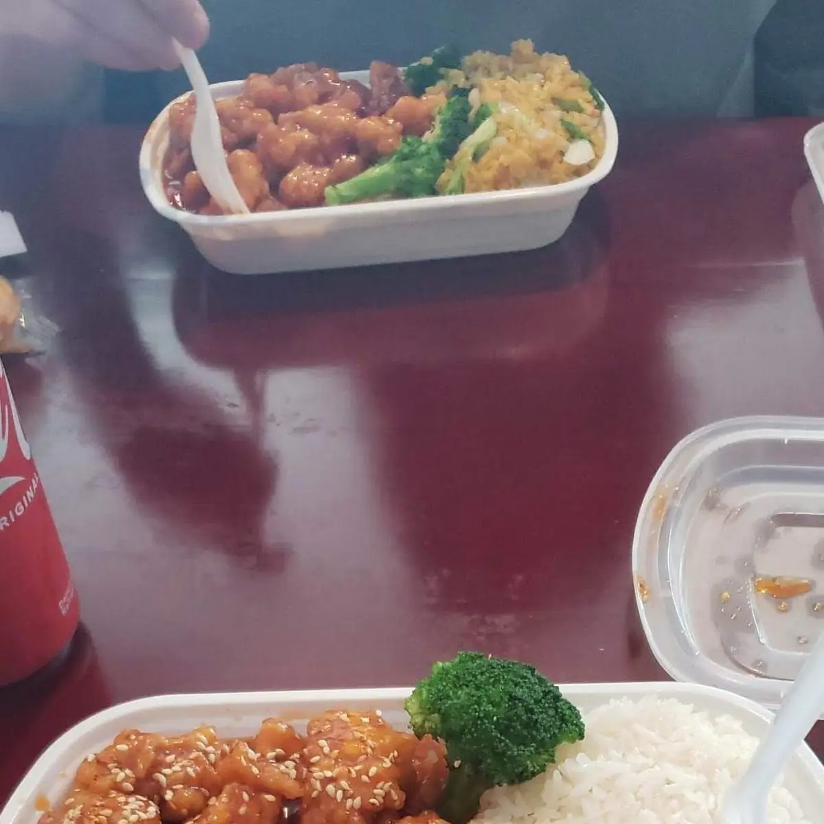 Sesame Chicken