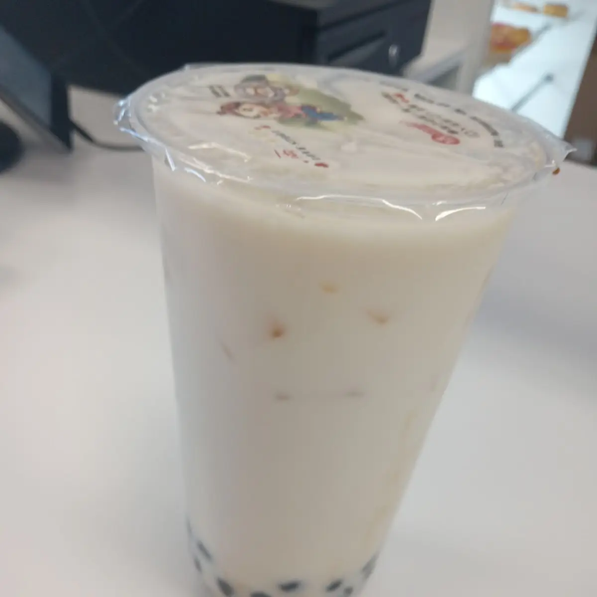 Coconut Milk Tea