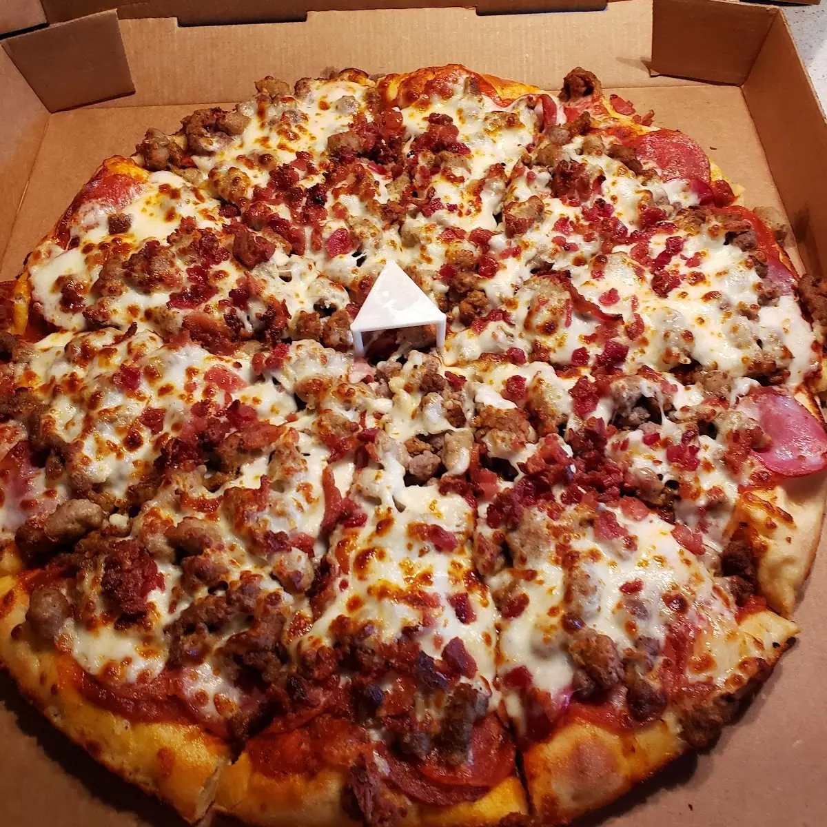Godfathers Pizza