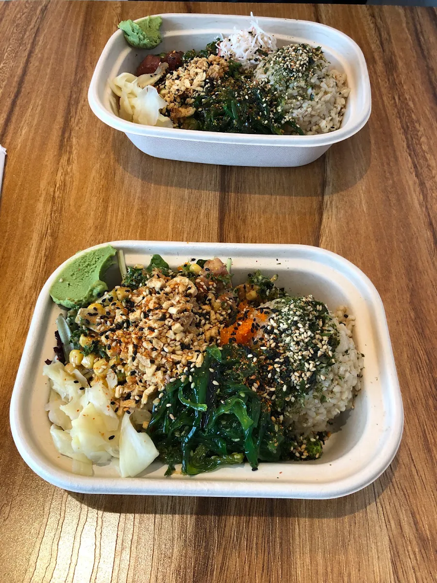 Purely Poke Bowl, PokeLani