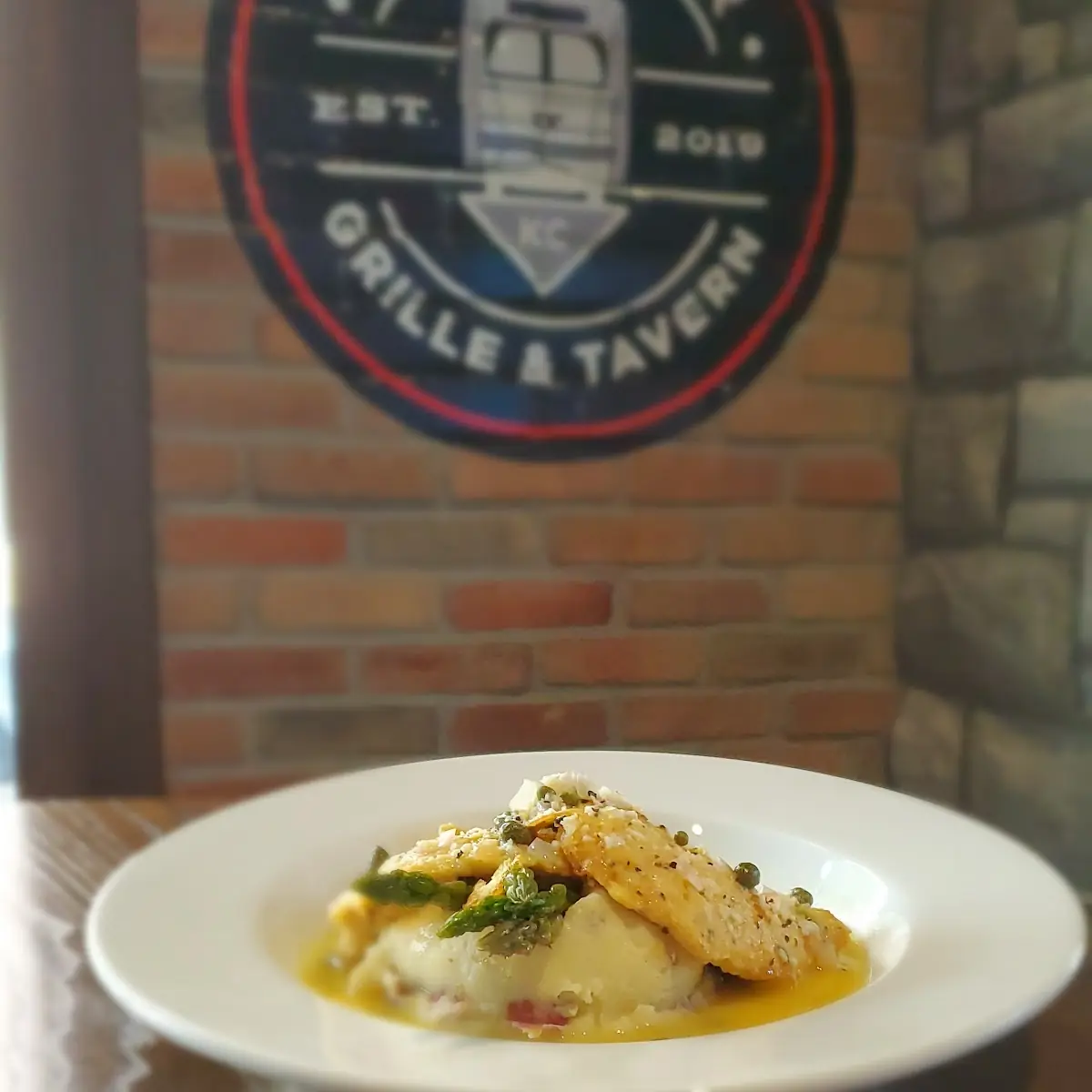 Chicken Piccata