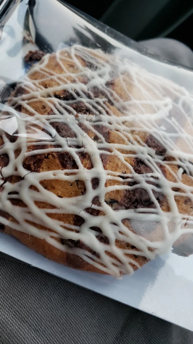 Chocolate Chip Muffin Top