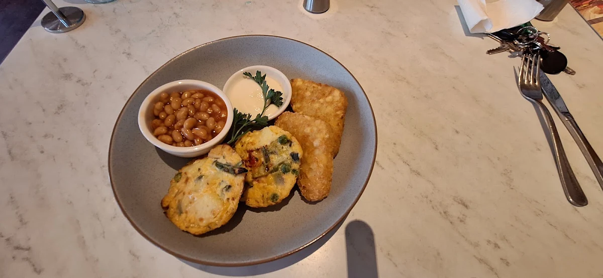 Highlights, Dôme Café - Rockingham