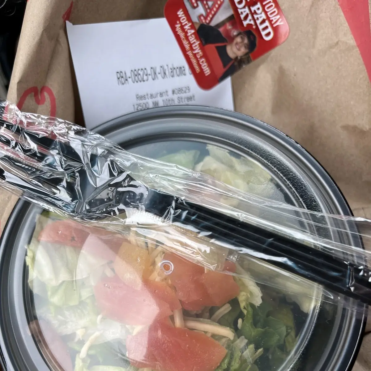Side Salad