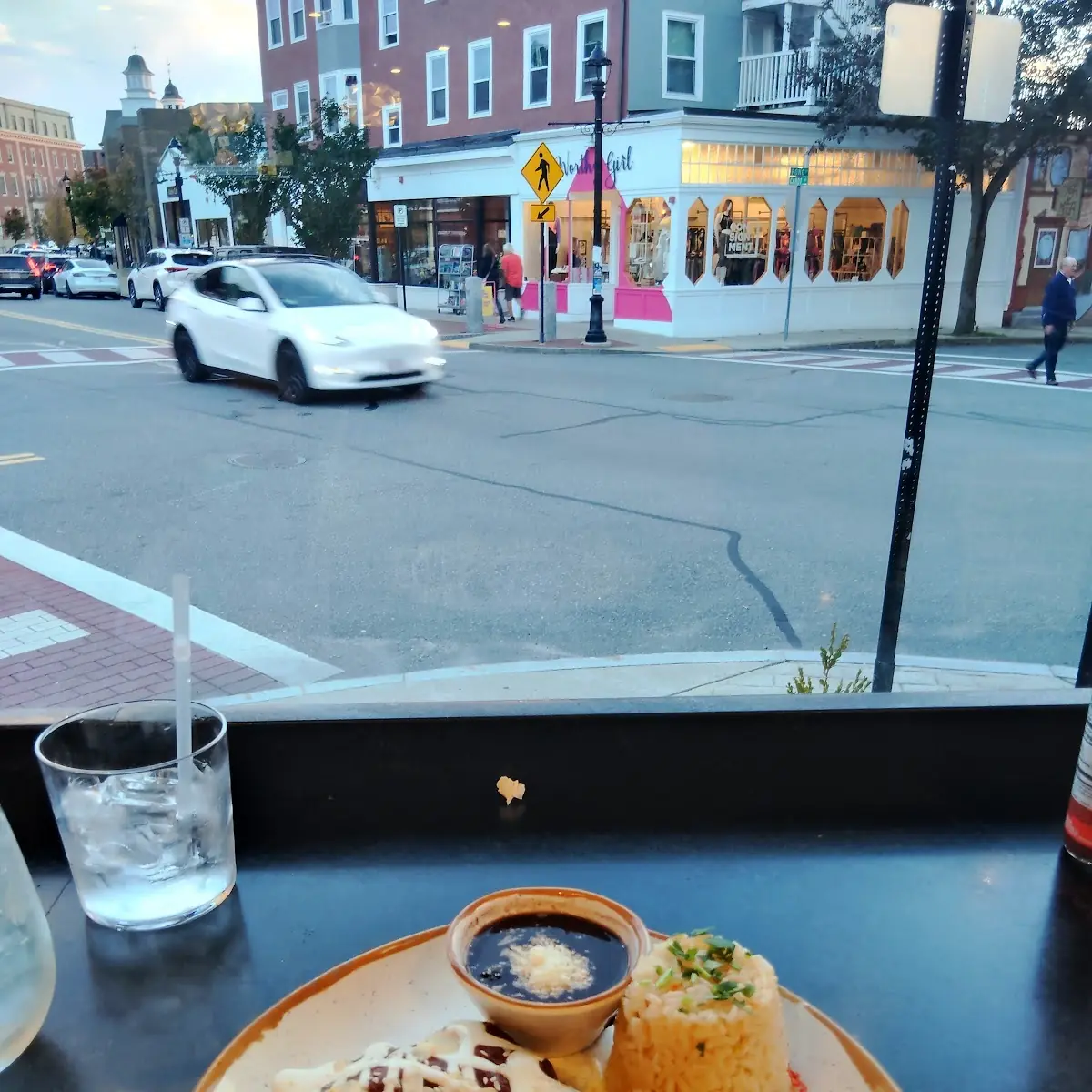 Chicken Mole Enchiladas