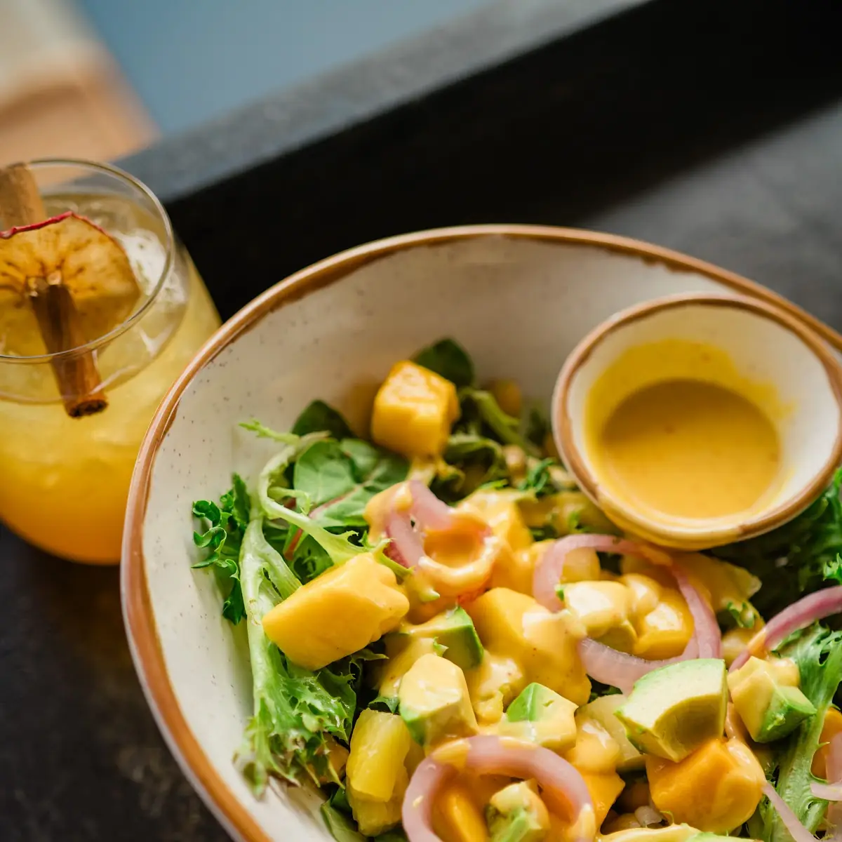 Mangos Tango Salad