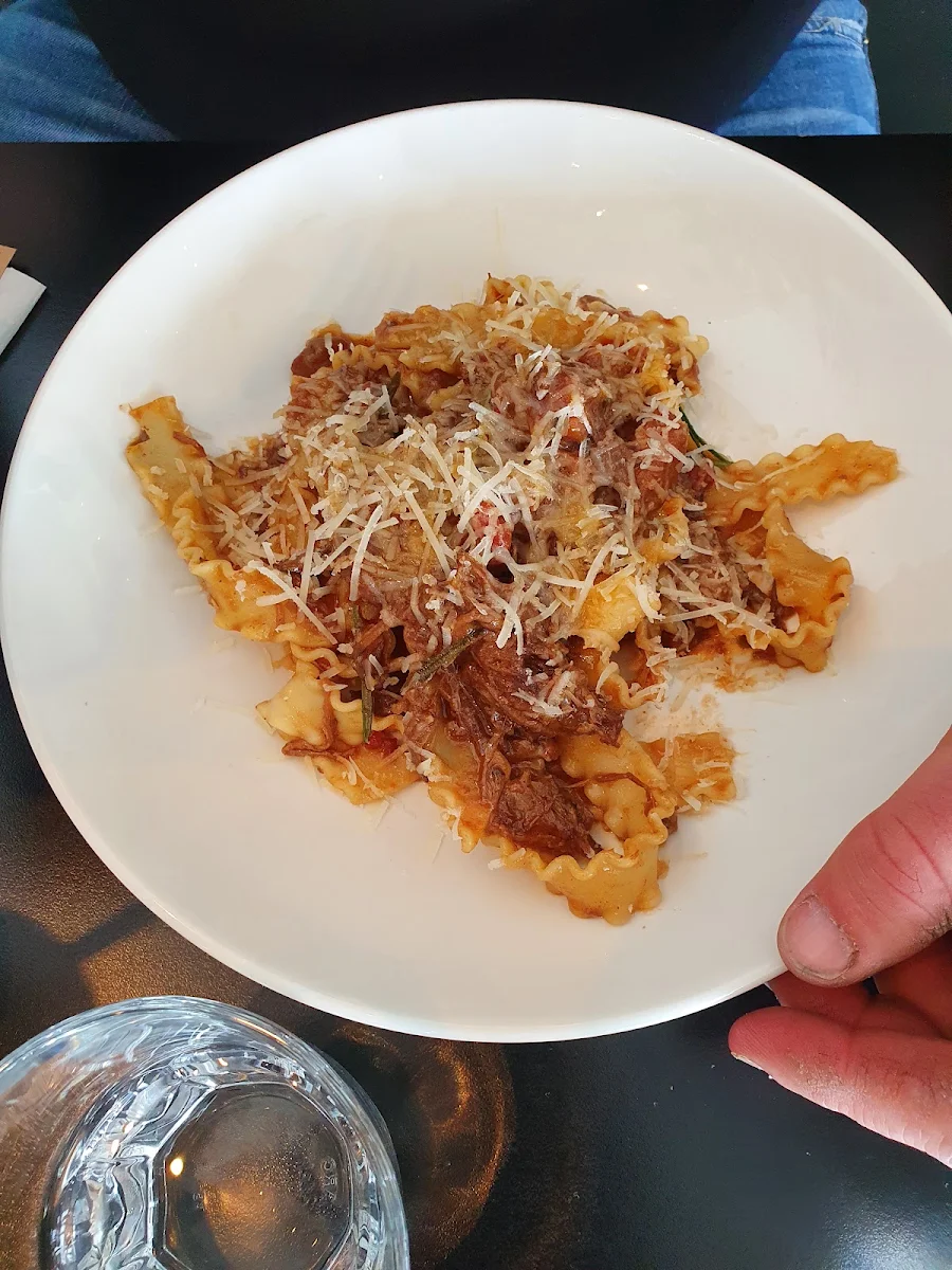 Beef Ragu, IL MOLO Italian Kitchen & Bar
