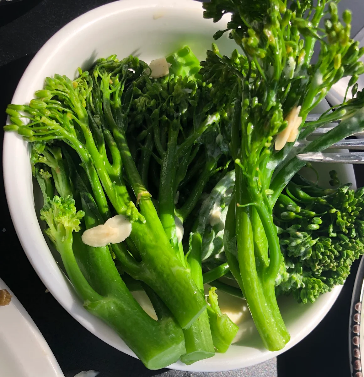 Broccolini, IL MOLO Italian Kitchen & Bar