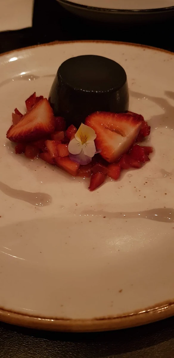Panacotta, IL MOLO Italian Kitchen & Bar