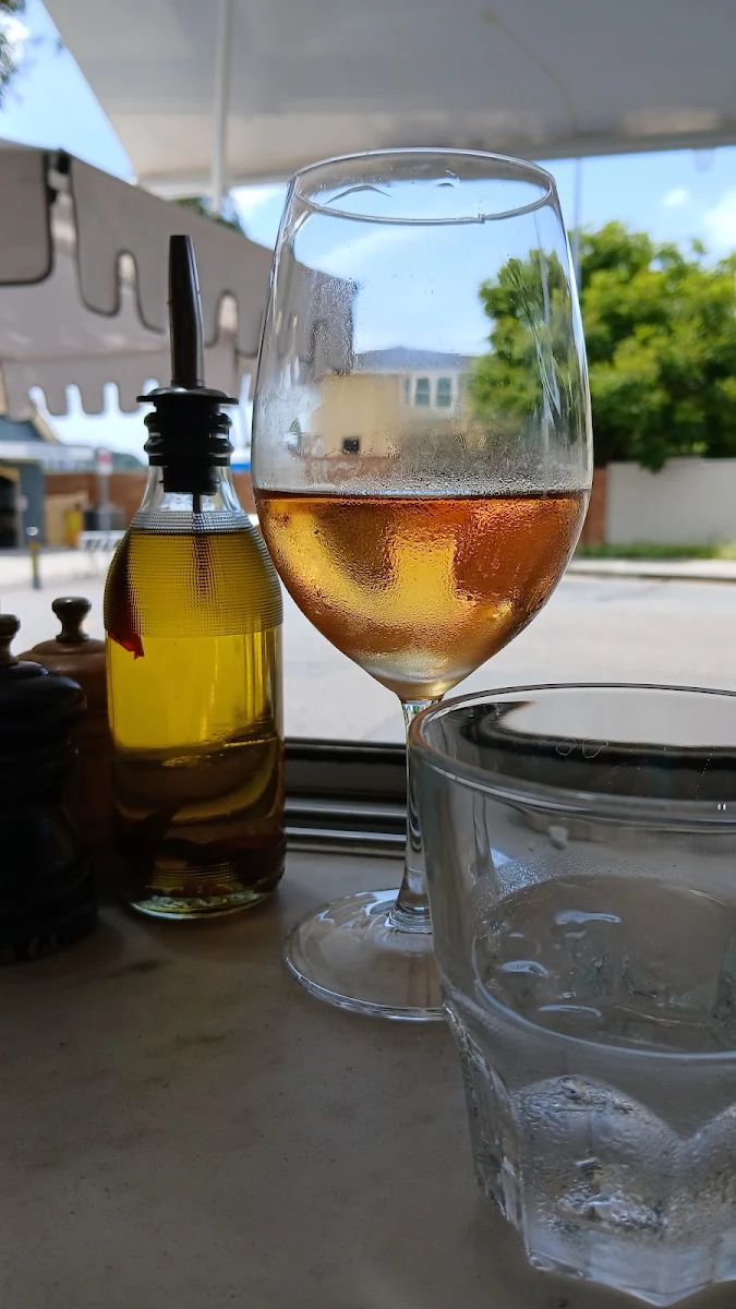 Rose, IL MOLO Italian Kitchen & Bar
