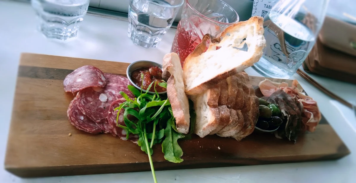 Salumi Platter, IL MOLO Italian Kitchen & Bar
