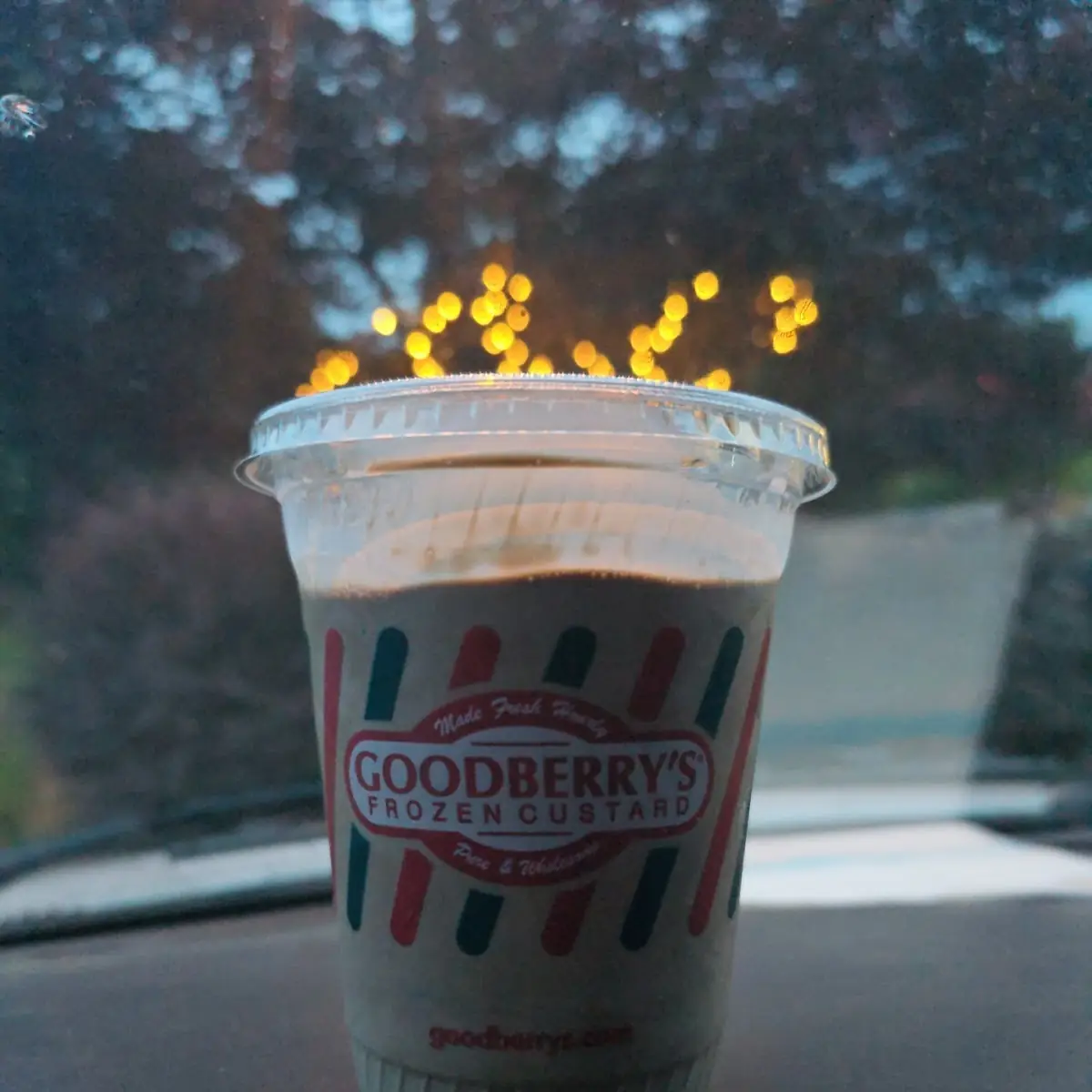 The Original Goodberry's Banana Split