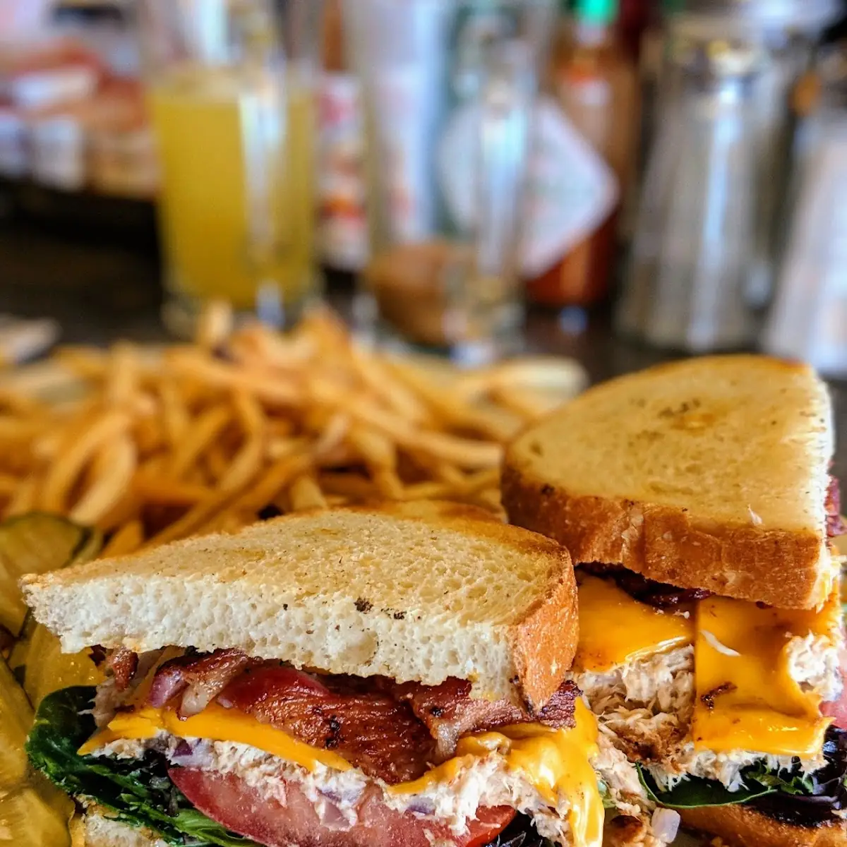 Tuna Melt