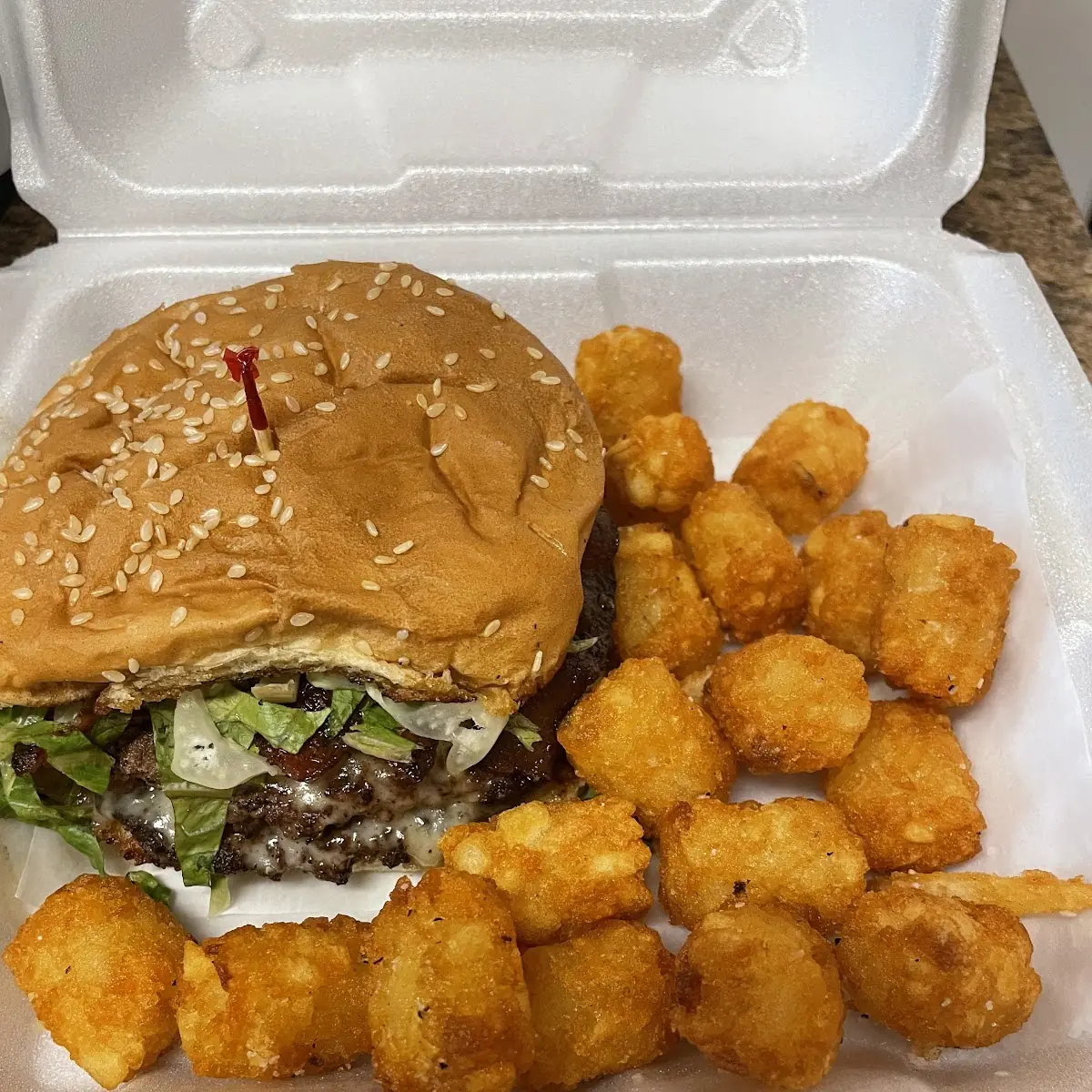 Tater Tots