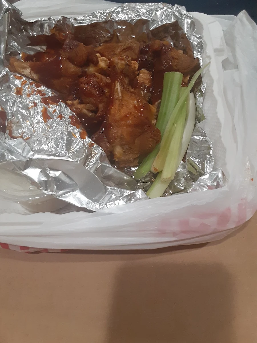 Buffalo Chicken
