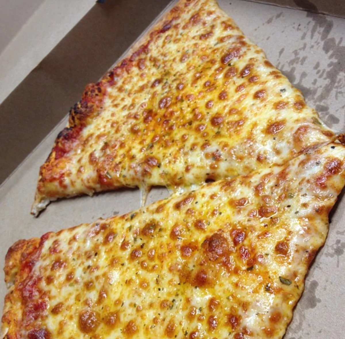 Cheese Pizza Slice