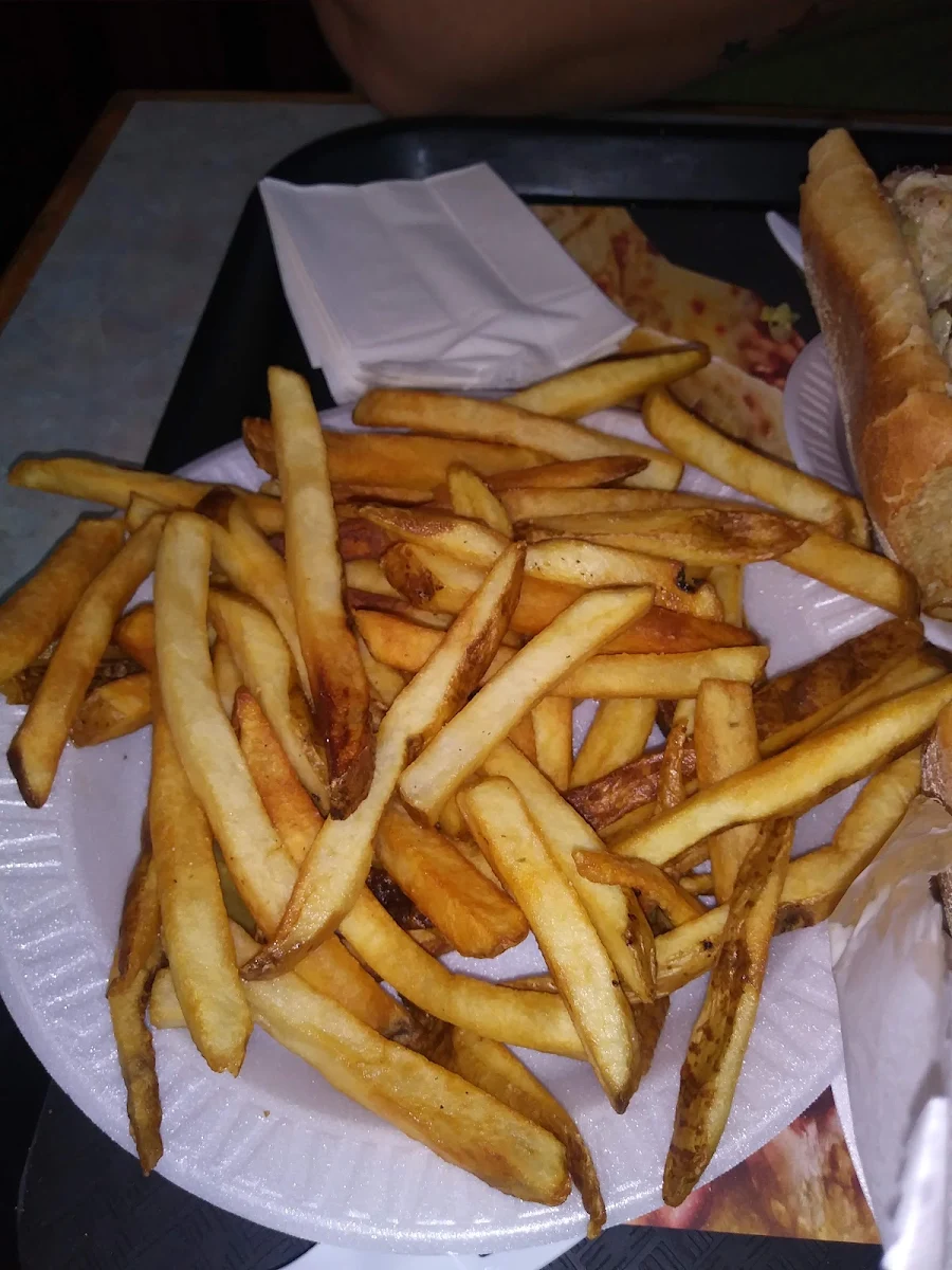 Old Bay Fries