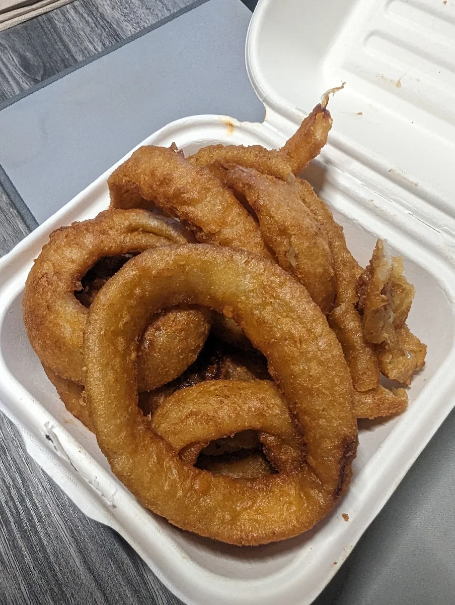 Onion Rings