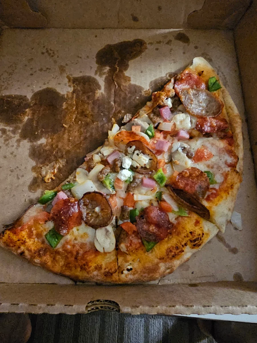 Supreme Pizza