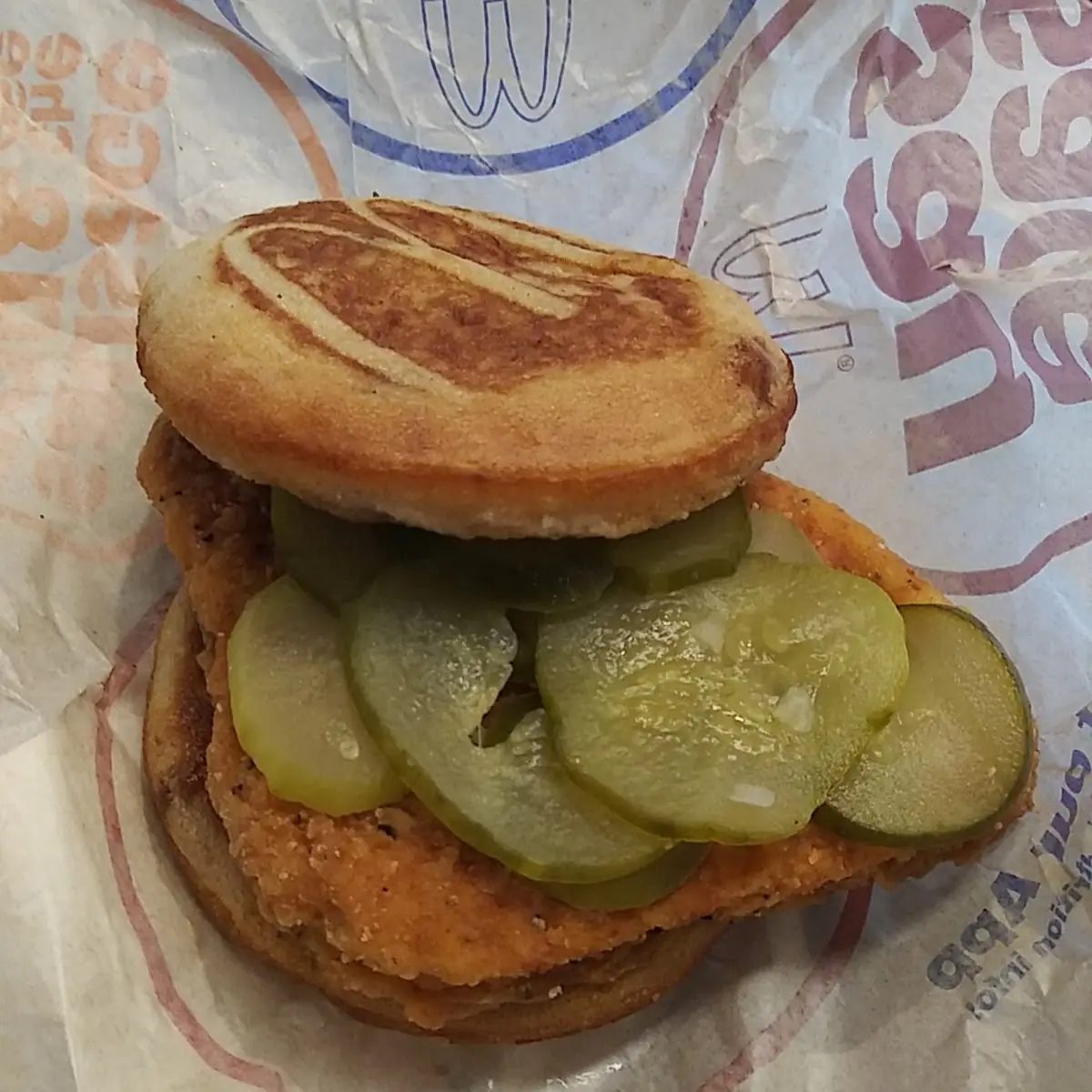 Chicken Sandwich