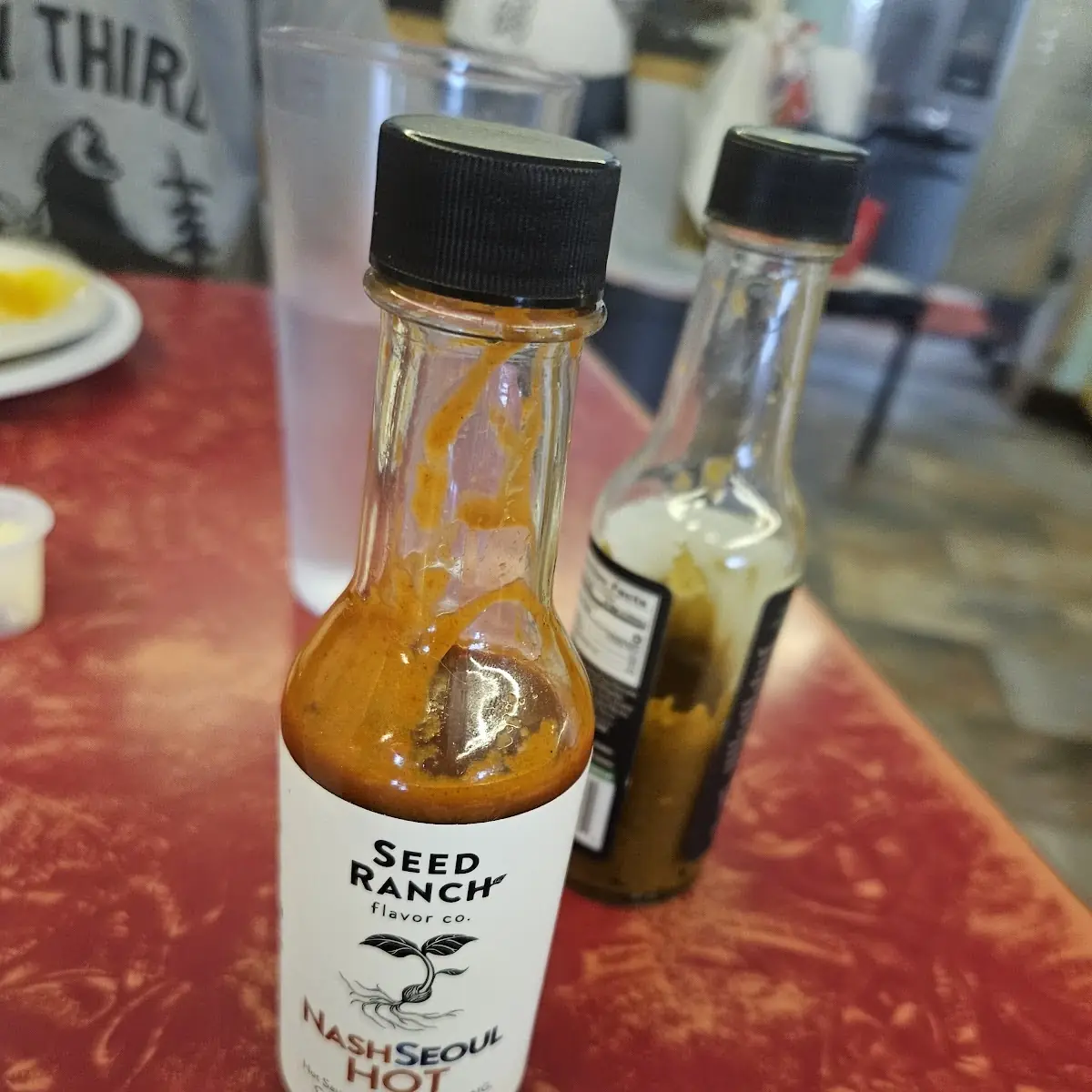 Hot Sauce