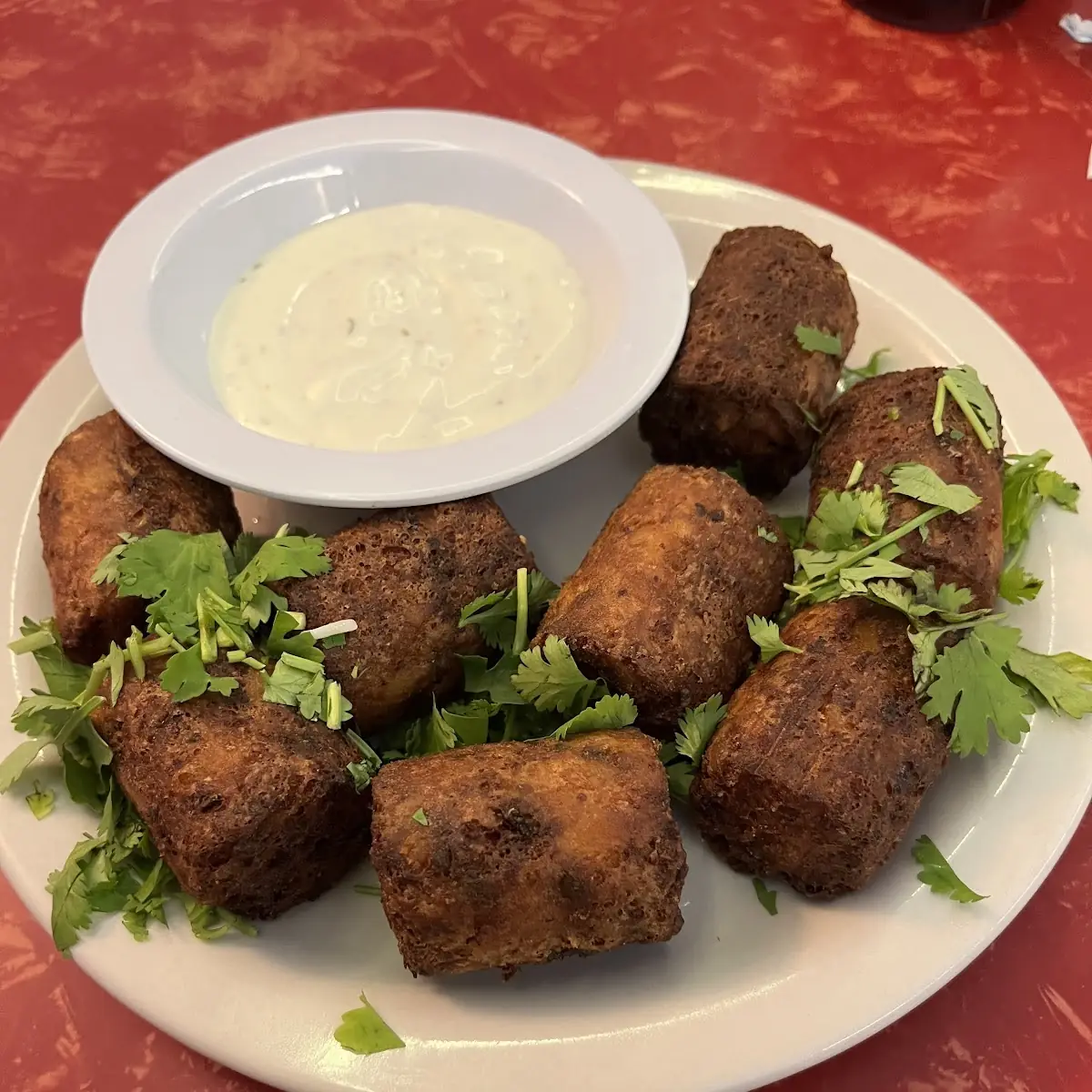 Stuffed Tater Tots