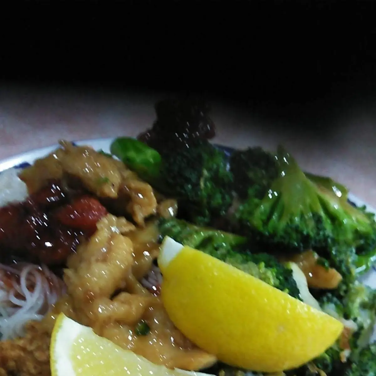 Broccoli Chicken