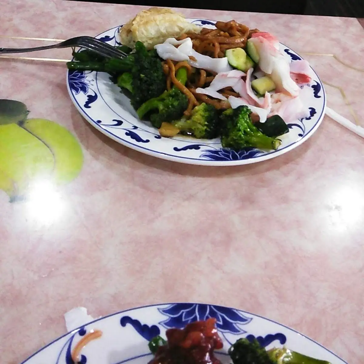 Fish Curry Shrimp