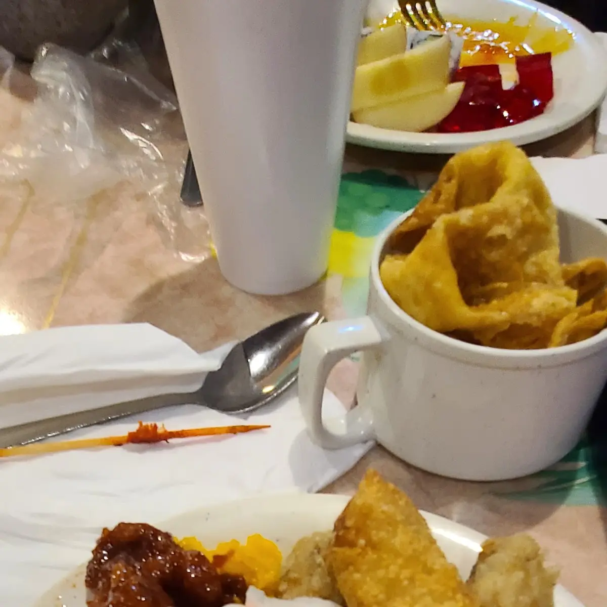 Sweet and Sour Chicken