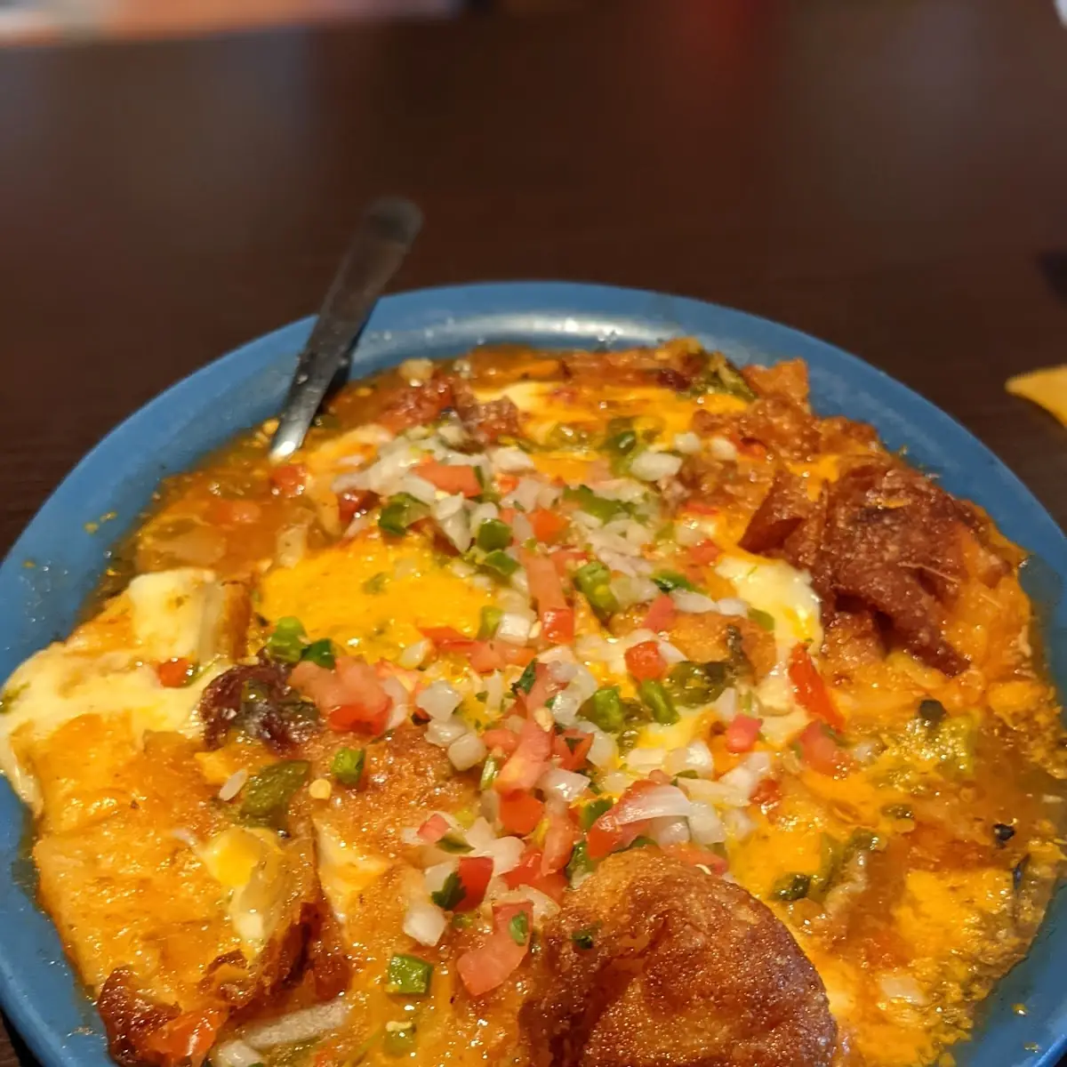 Chile Relleno Nachos House Favorite