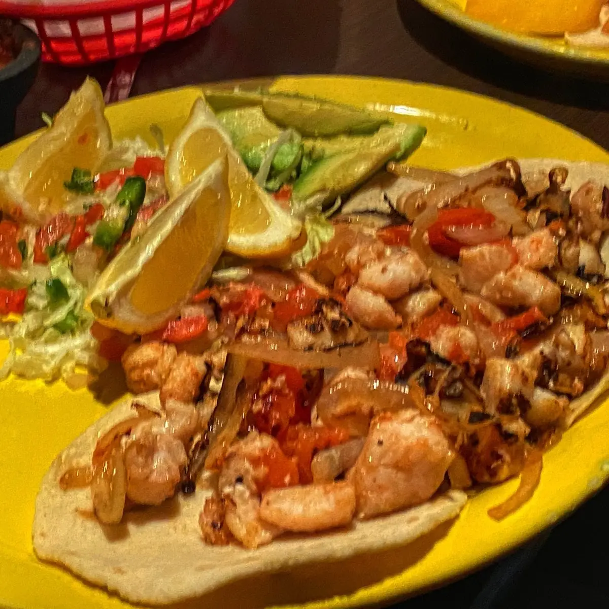 Fish Tacos