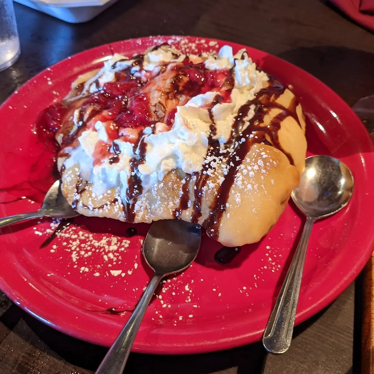 Fried Ice Cream