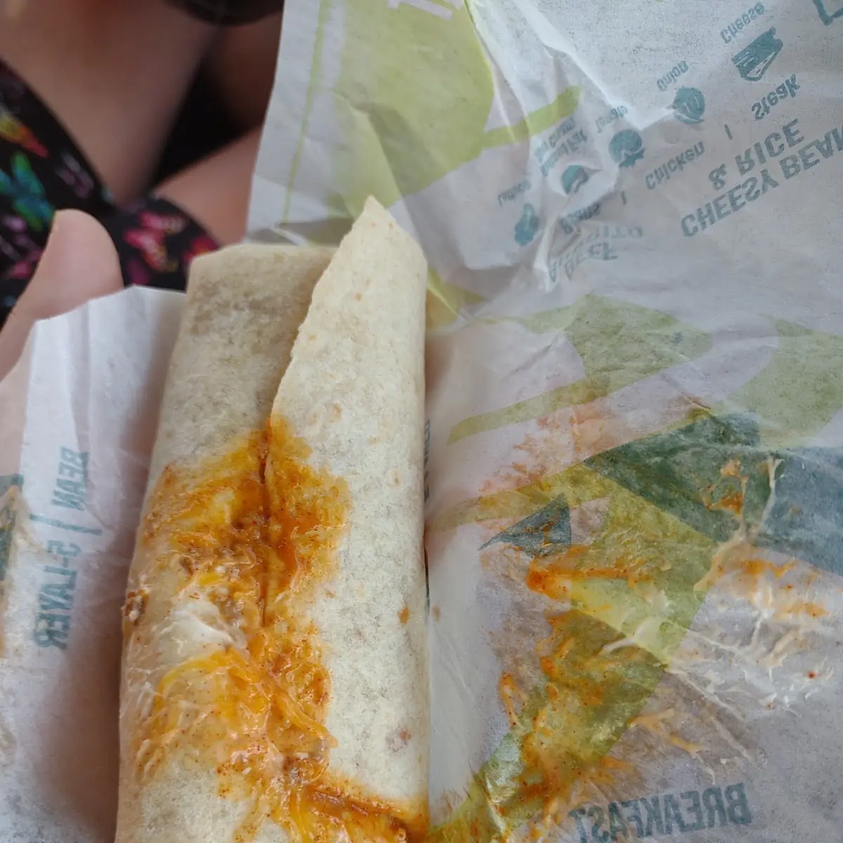 Burrito Supreme