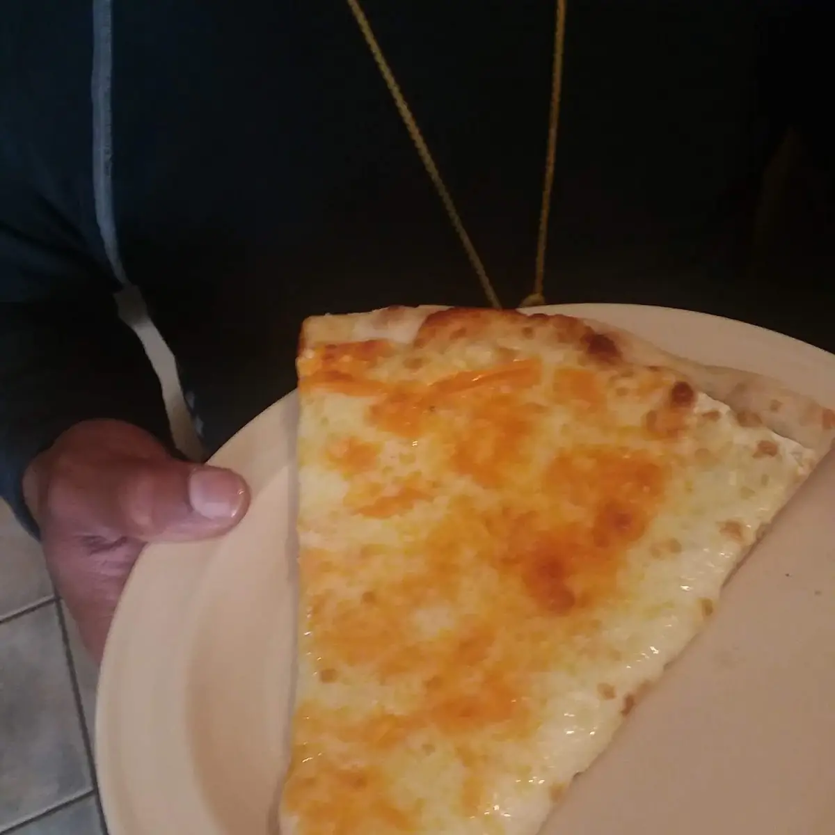 Cheese Pizza Slice