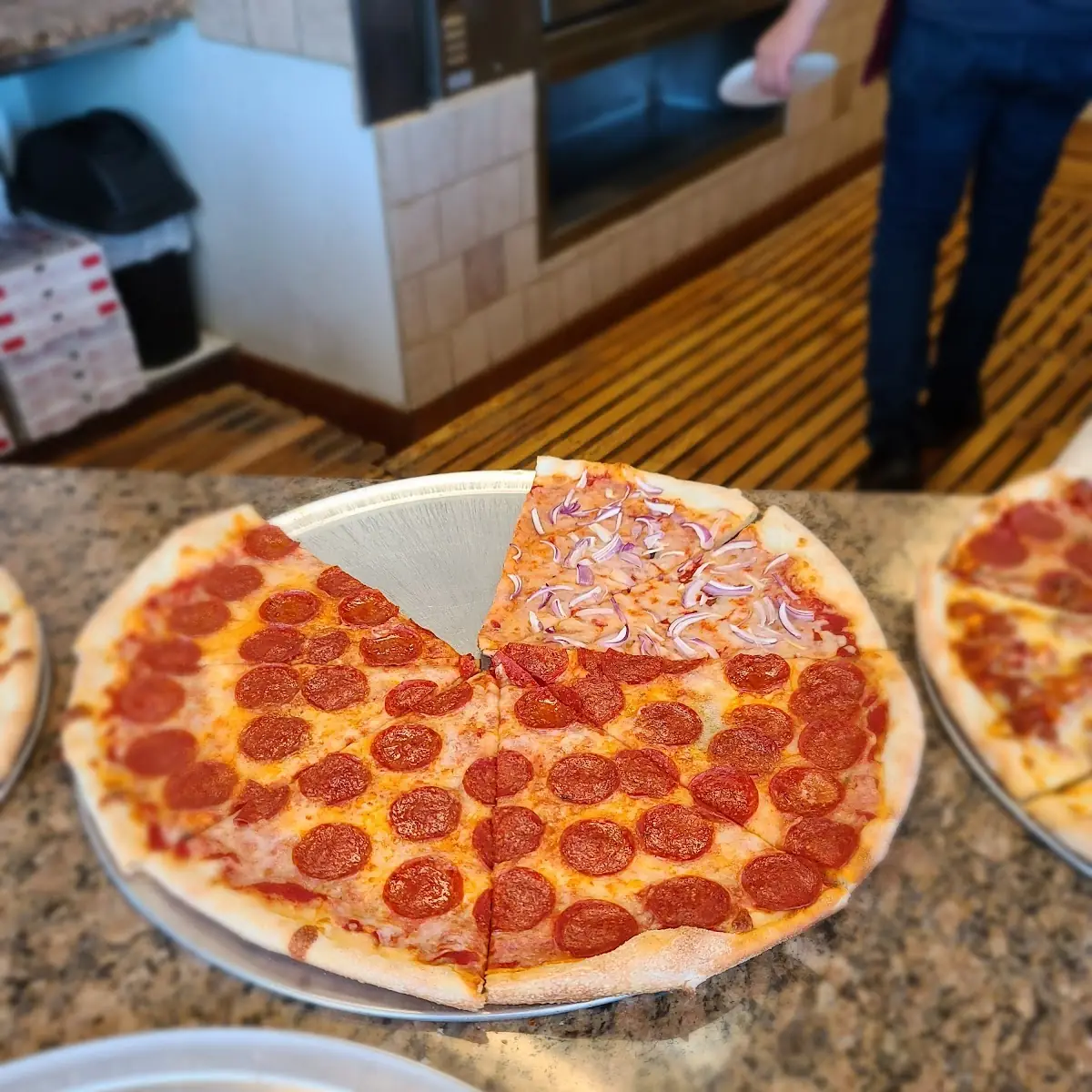 Pepperoni Pizza