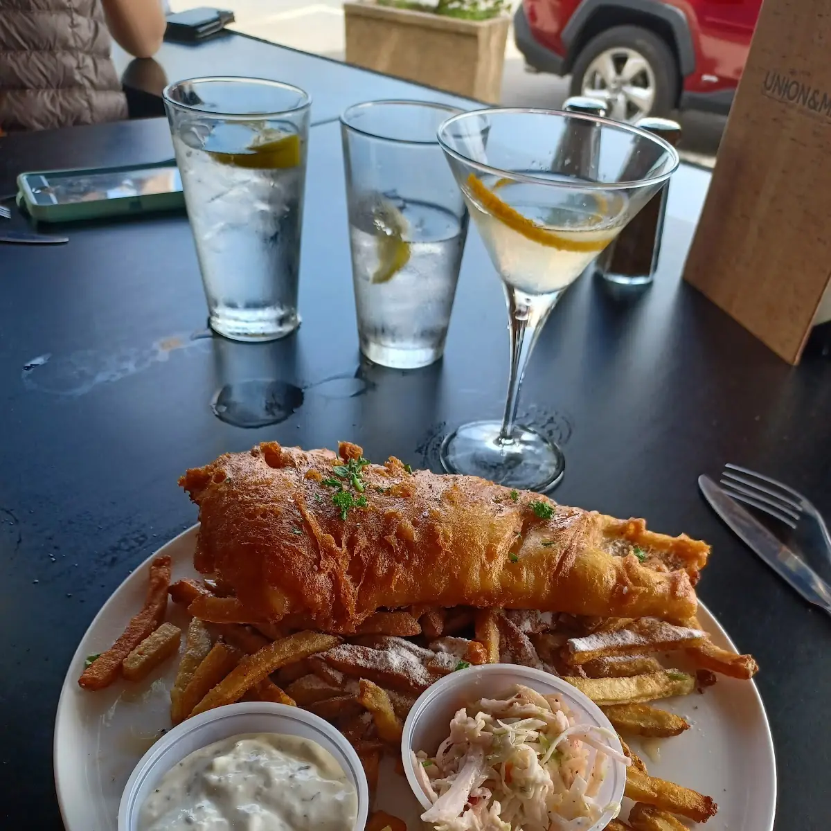Fish N Chips