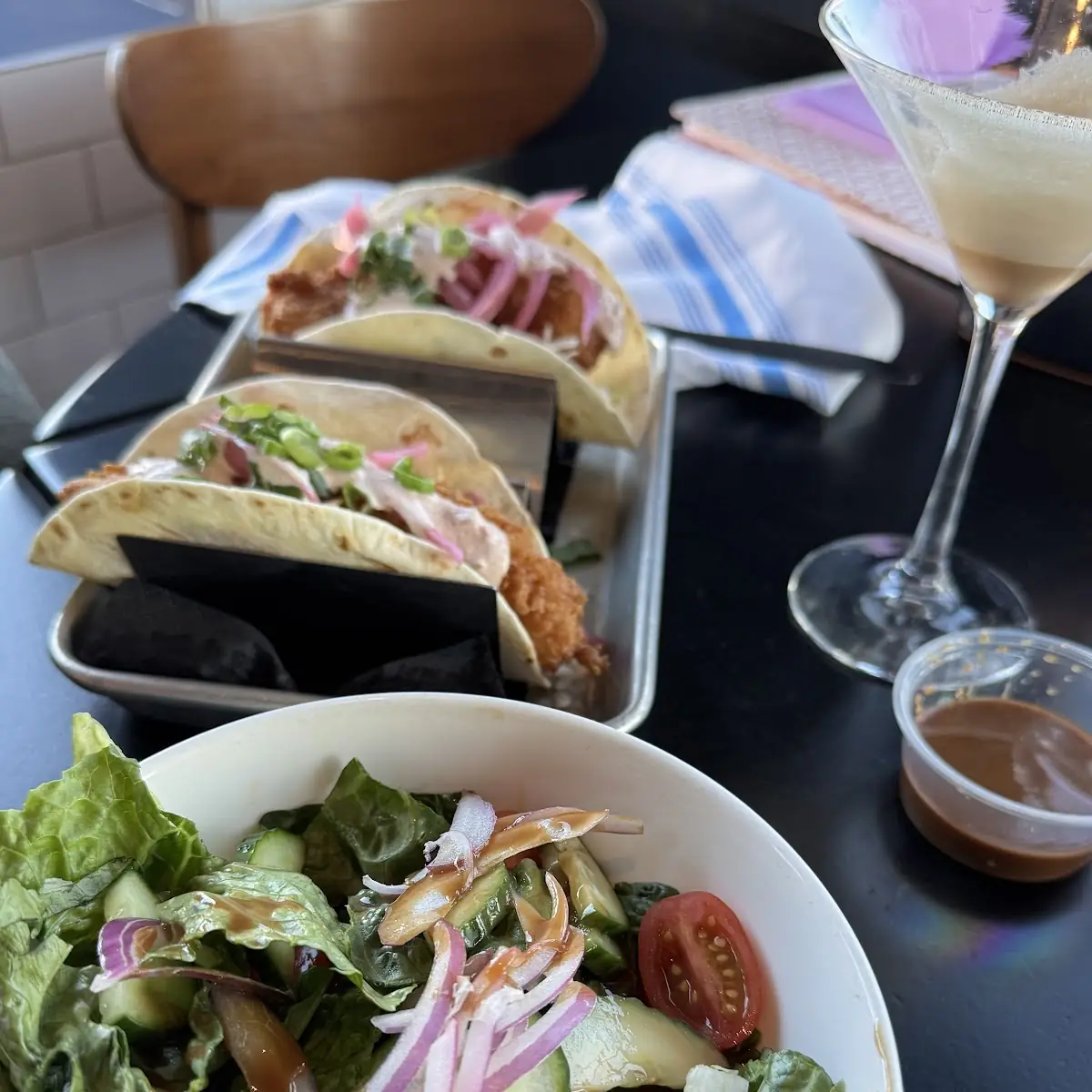 Fish Tacos