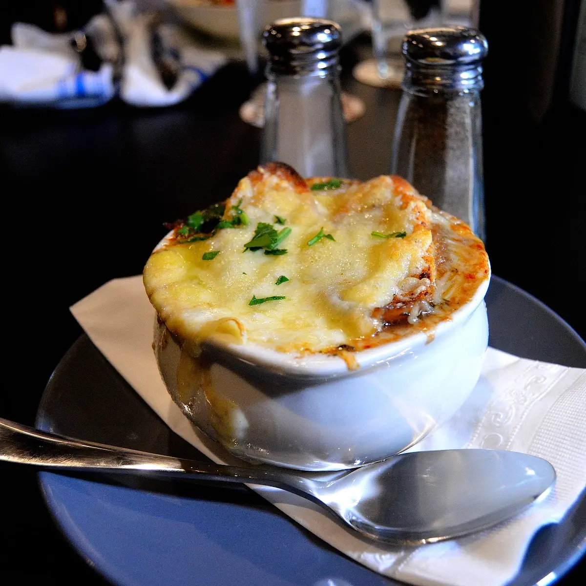 French Onion Soup