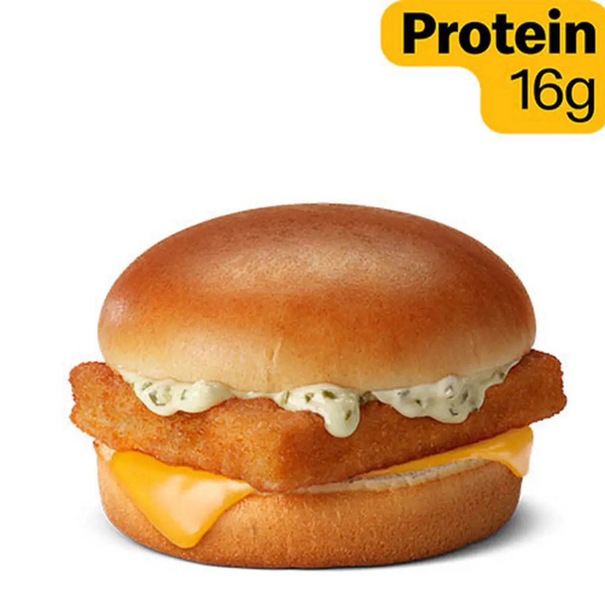 Fish Fillet Sandwich