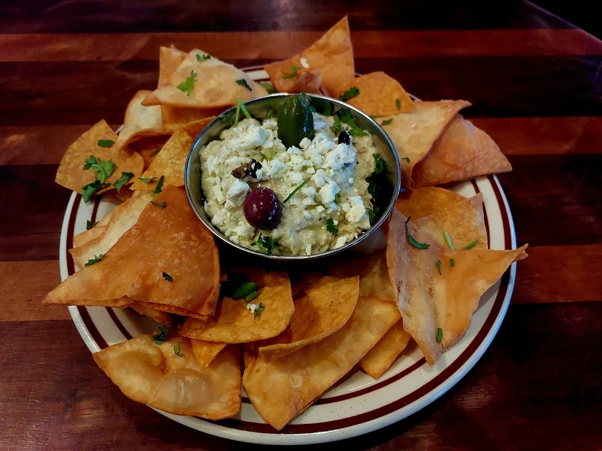 Baba Ganoush, HELM - Microbrasserie sur Bernard