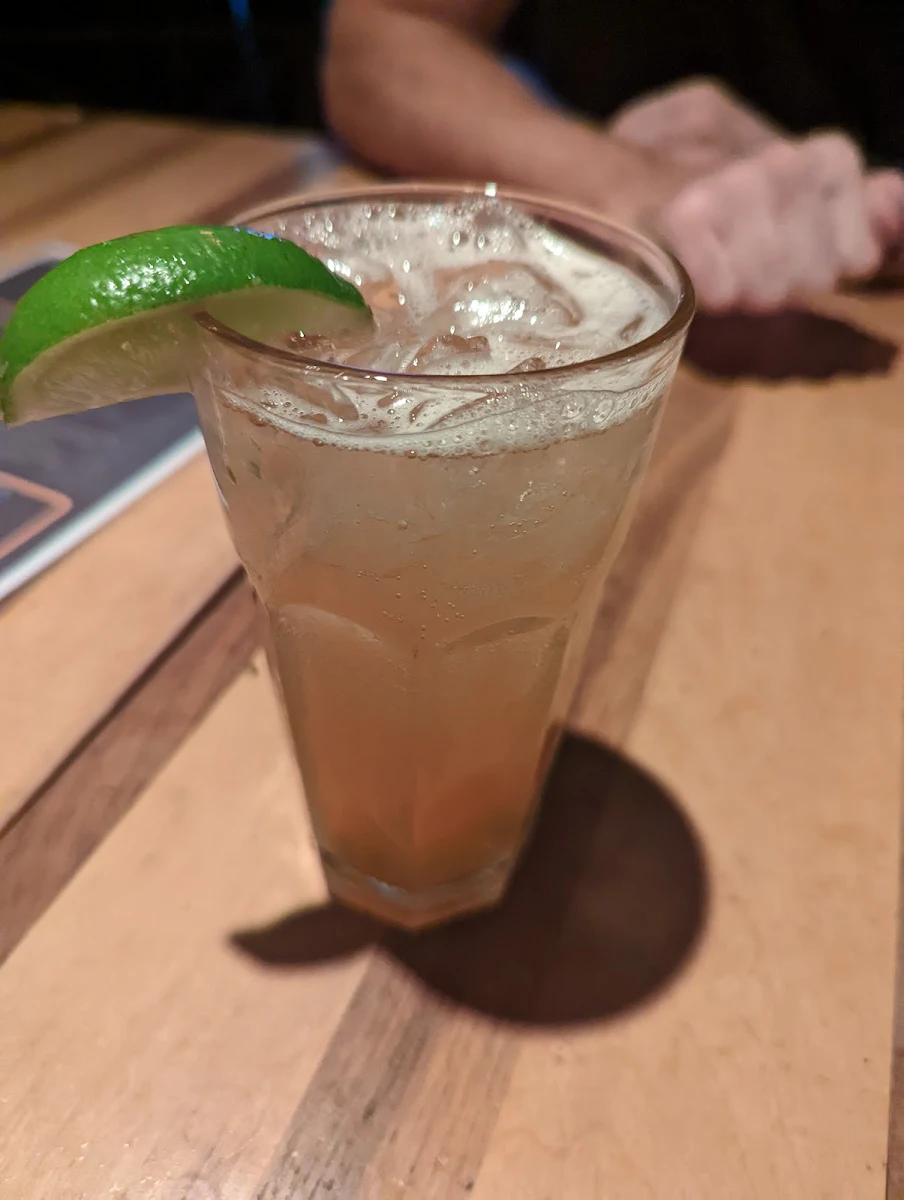 Cocktail, HELM - Microbrasserie sur Bernard