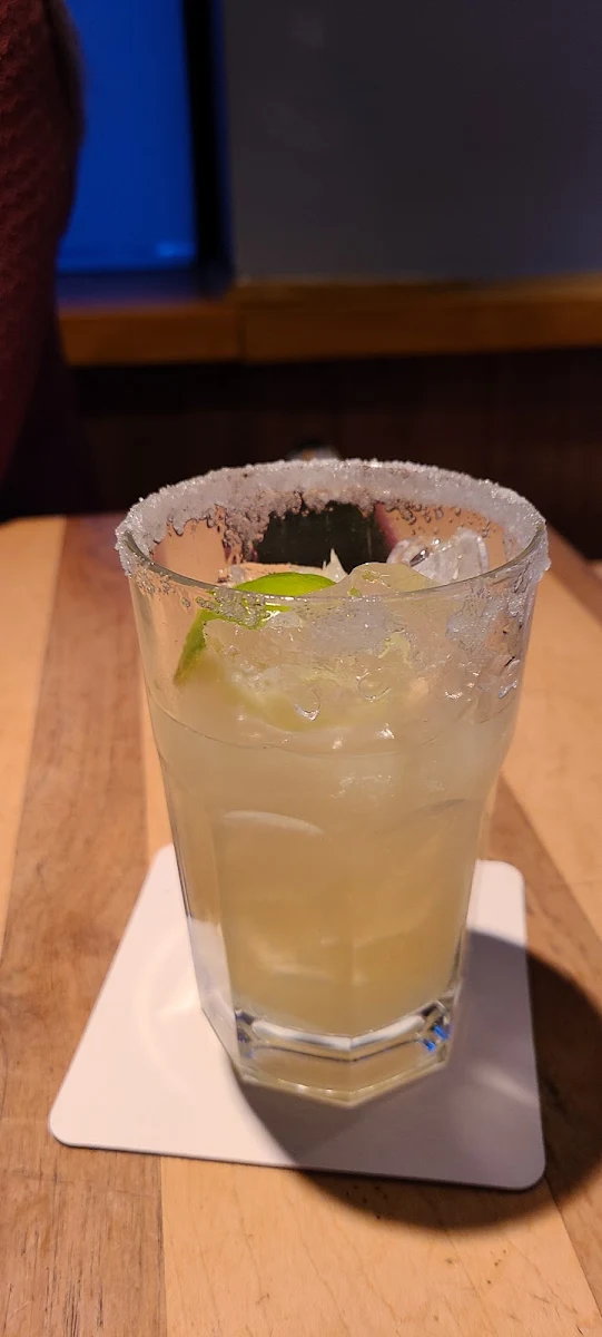 Whiskey Sour, HELM - Microbrasserie sur Bernard