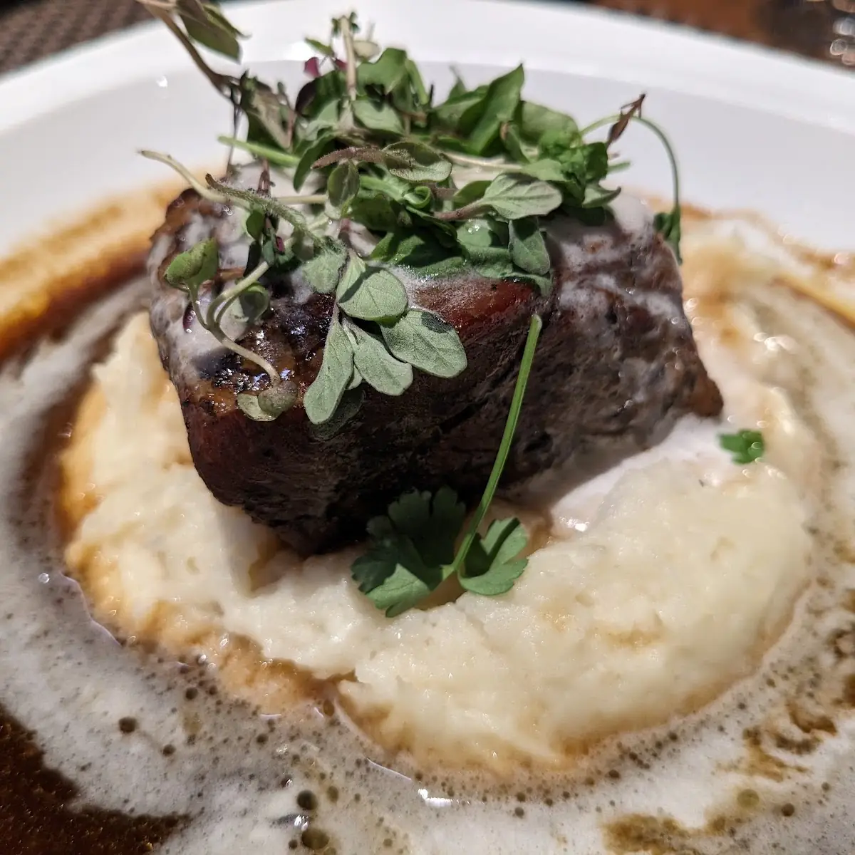 Braised Short Ribs