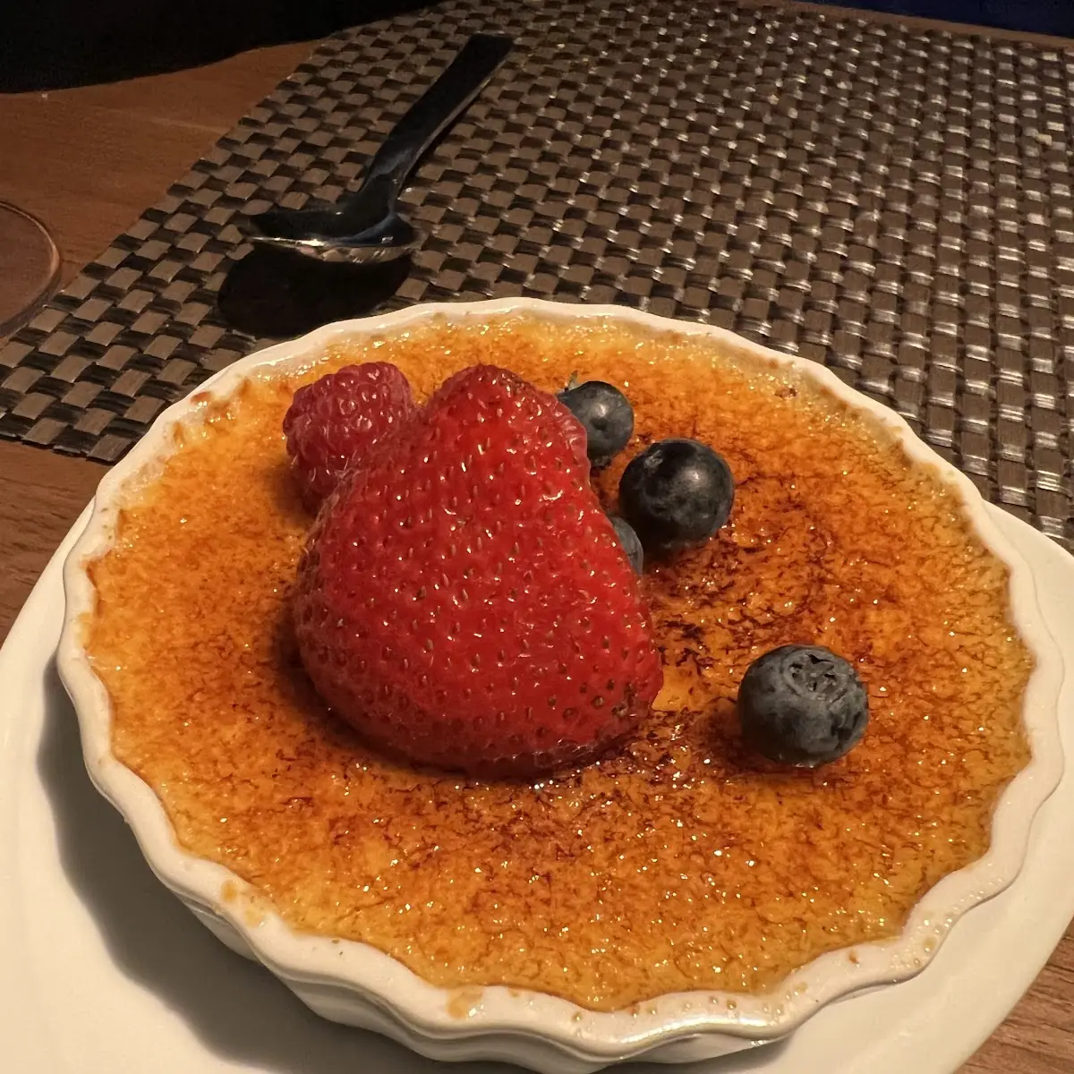 Crème Brûlée