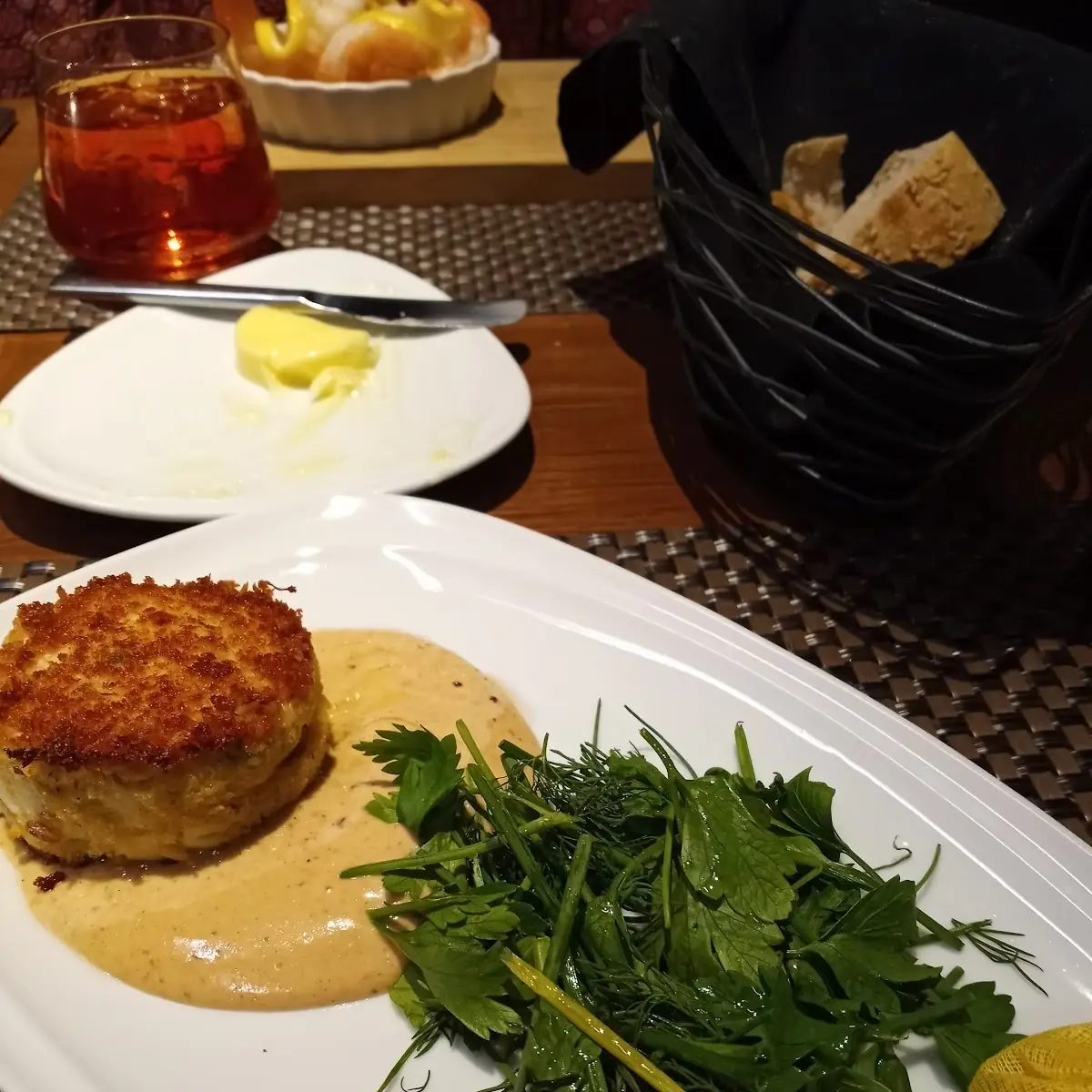 Lump Crab Cake