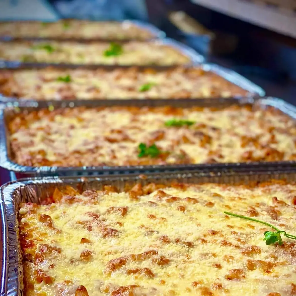 Baked Lasagna