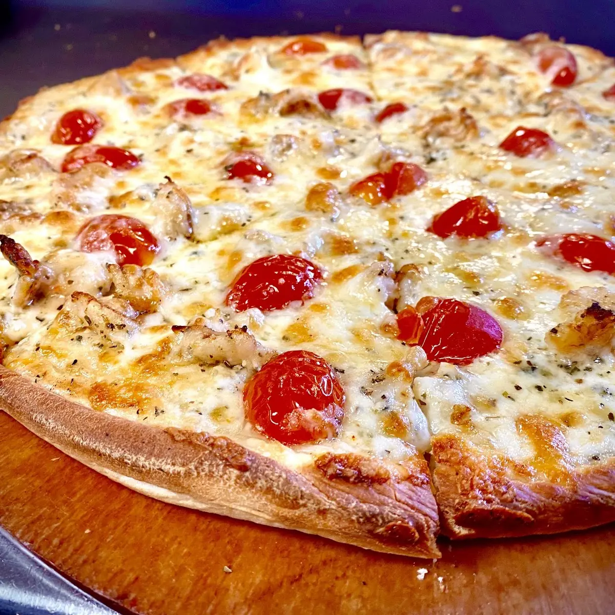 Margherita Pizza