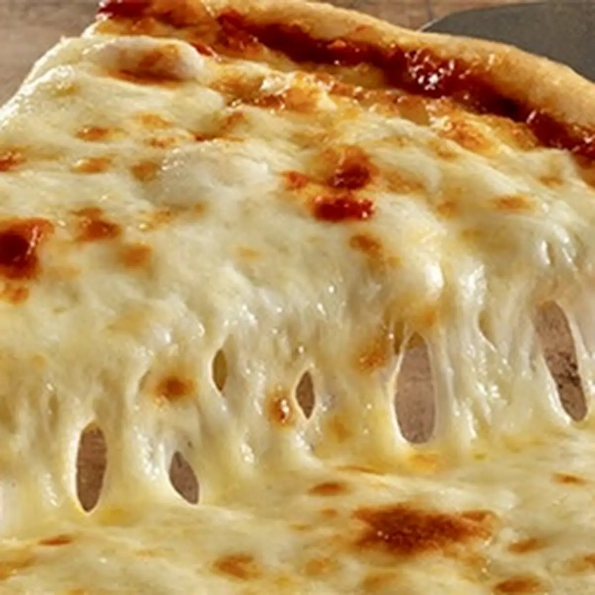 Plain Cheese Pizza