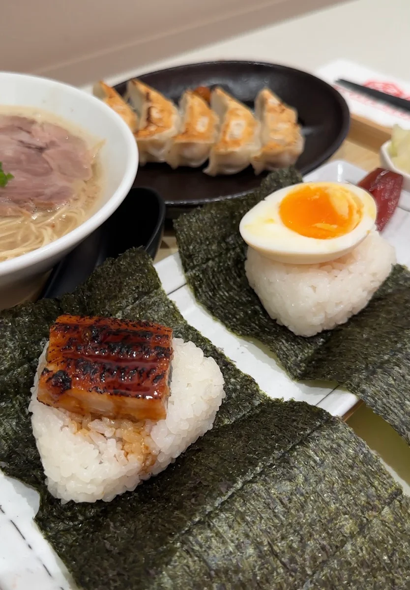 Chashu Gohan, Hakata Gensuke Regent Place - Ramen Professional