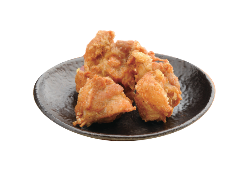 Chicken Karaage 3pcs, Hakata Gensuke Regent Place - Ramen Professional